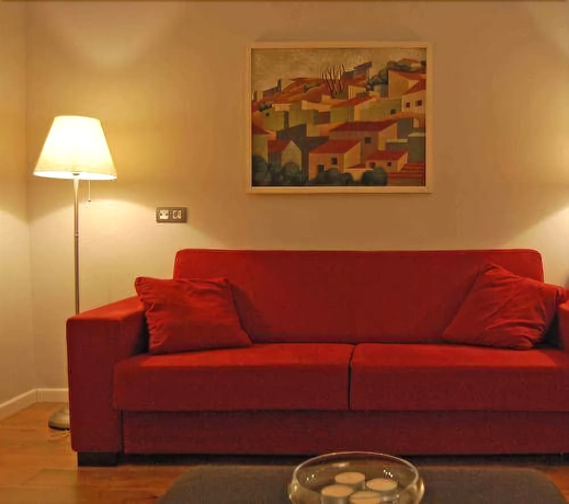 Imagen de la habitación del Apartamentos City Of The Arts Apartments. Foto 11