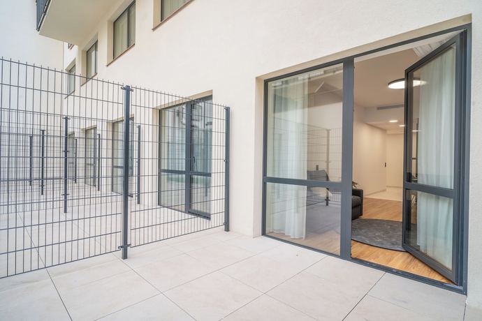 Imagen de la habitación del Apartamentos City Pop 2Night Prague. Foto 9