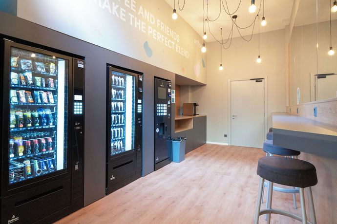 Imagen de los interiores del Apartamentos City Pop 2Night Prague. Foto 20