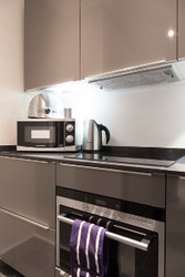 Imagen de la habitación del Apartamentos City Promenade. Foto 2