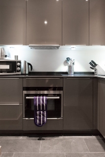 Imagen de la habitación del Apartamentos City Promenade. Foto 4