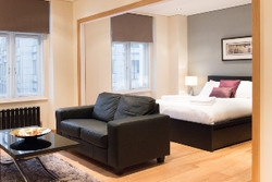 Imagen de la habitación del Apartamentos City Promenade. Foto 9