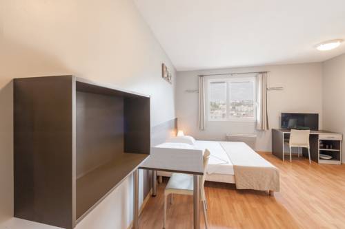 Imagen de la habitación del Apartamentos City Résidence Marseille. Foto 2