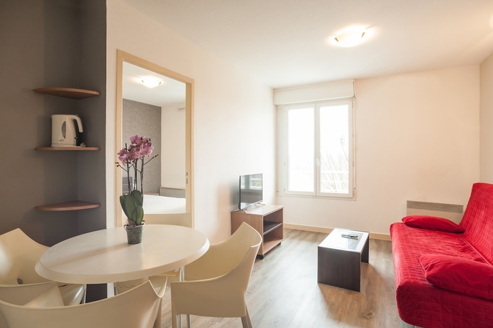 Imagen de la habitación del Apartamentos City Residence Chelles. Foto 5