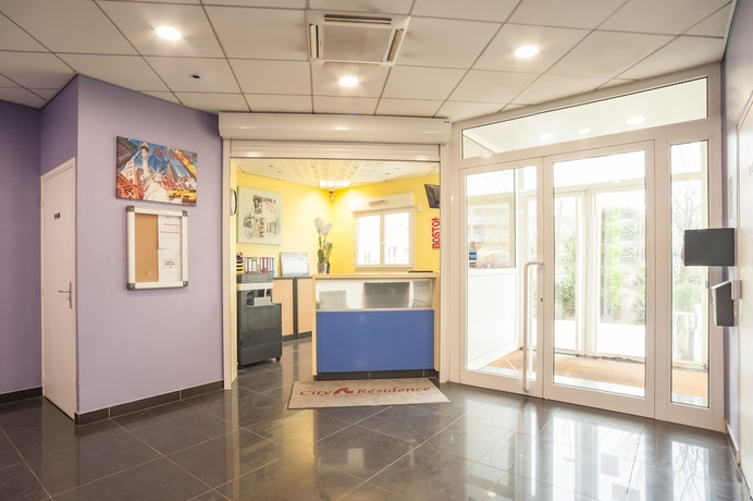 Imagen de los interiores del Apartamentos City Residence Chelles. Foto 14