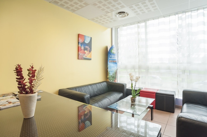 Imagen de los interiores del Apartamentos City Residence Chelles. Foto 15