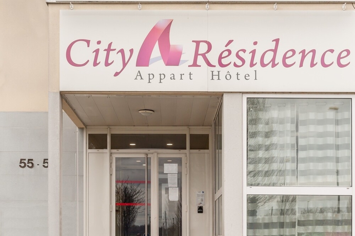 Imagen general del Apartamentos City Residence Chelles. Foto 3