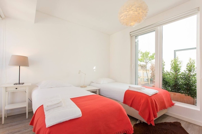 Imagen de la habitación del Apartamentos City Stays Principe Real Apartments. Foto 3