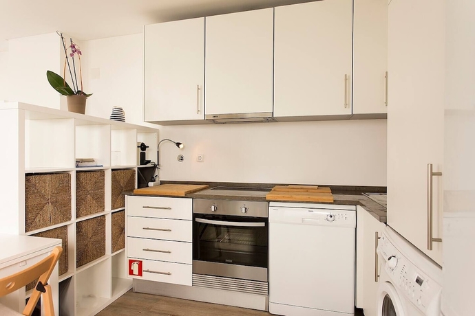 Imagen de la habitación del Apartamentos City Stays Principe Real Apartments. Foto 4