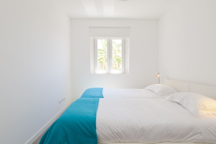 Imagen de la habitación del Apartamentos City Stays Principe Real Apartments. Foto 6