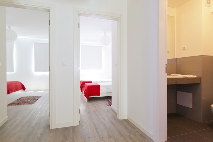 Imagen de la habitación del Apartamentos City Stays Principe Real Apartments. Foto 10