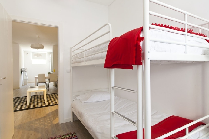 Imagen de la habitación del Apartamentos City Stays Principe Real Apartments. Foto 11