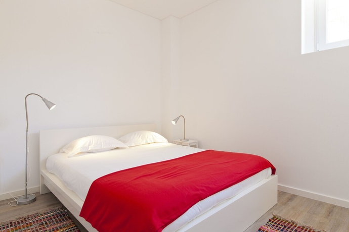 Imagen de la habitación del Apartamentos City Stays Principe Real Apartments. Foto 12