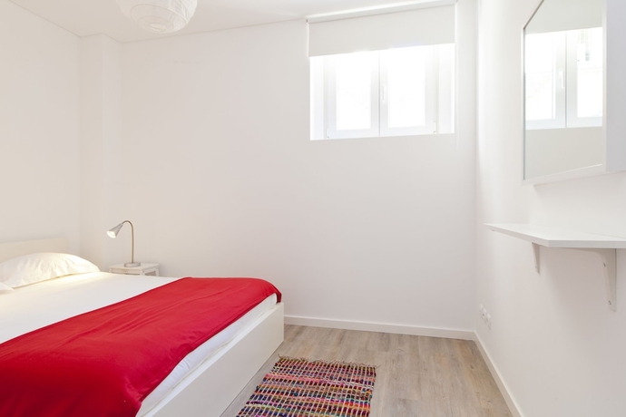 Imagen de la habitación del Apartamentos City Stays Principe Real Apartments. Foto 13