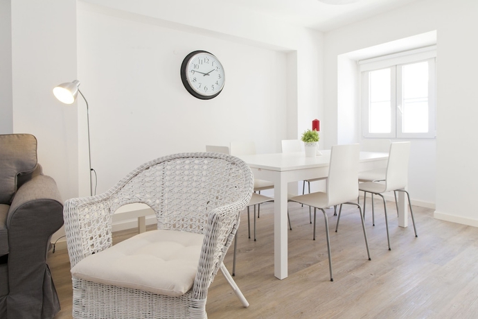 Imagen de la habitación del Apartamentos City Stays Principe Real Apartments. Foto 15