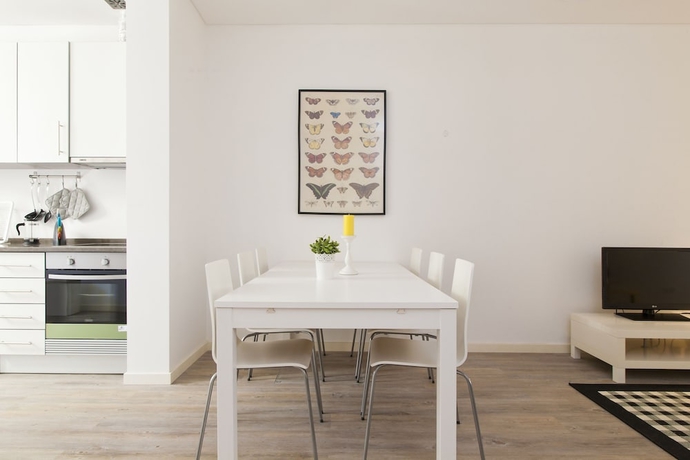 Imagen de la habitación del Apartamentos City Stays Principe Real Apartments. Foto 16