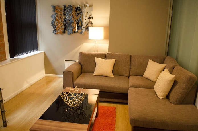 Imagen general del Apartamentos City Stop Manchester. Foto 3