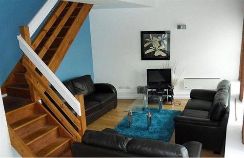 Imagen general del Apartamentos City Stop Manchester. Foto 4