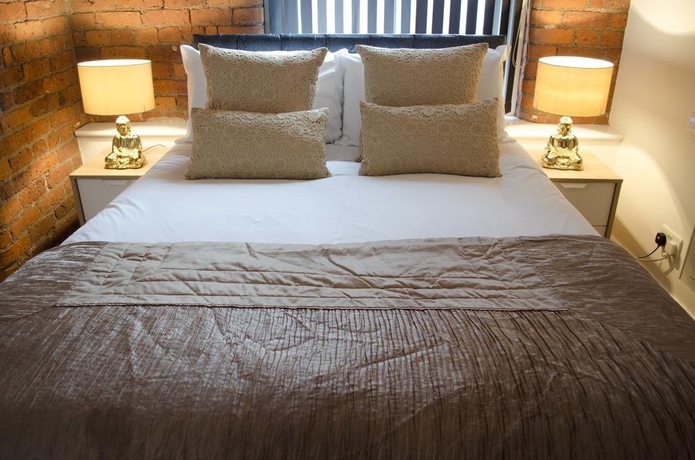 Imagen general del Apartamentos City Stop Manchester. Foto 5