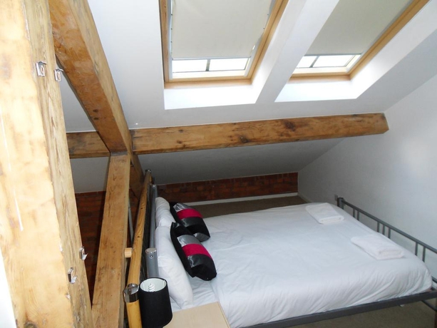 Imagen general del Apartamentos City Stop Manchester. Foto 6