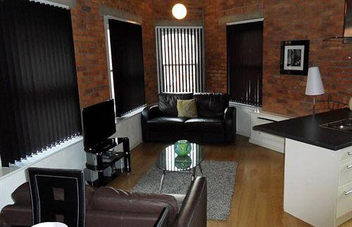 Imagen general del Apartamentos City Stop Manchester. Foto 9