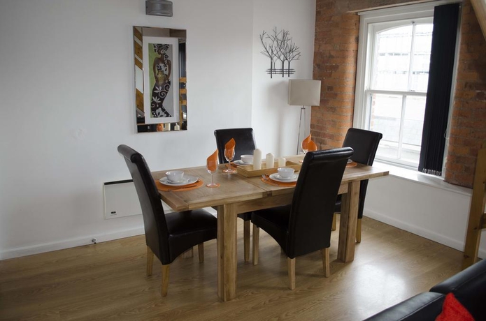 Imagen general del Apartamentos City Stop Manchester. Foto 10