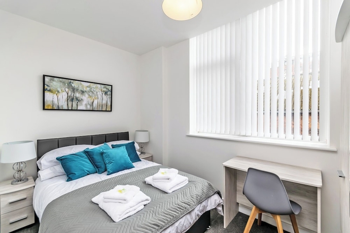 Imagen de la habitación del Apartamentos City Suites by Guestz. Foto 9