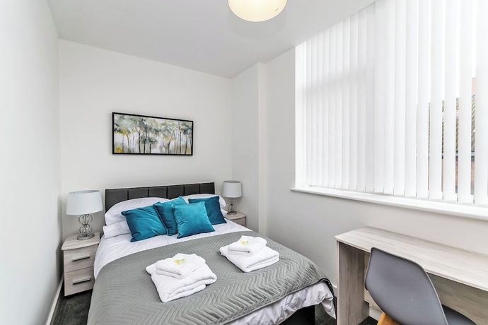 Imagen de la habitación del Apartamentos City Suites by Guestz. Foto 10