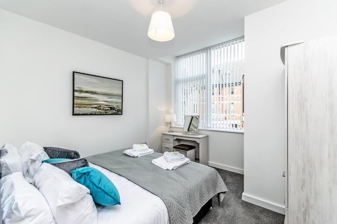 Imagen de la habitación del Apartamentos City Suites by Guestz. Foto 11
