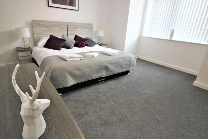 Imagen de la habitación del Apartamentos City Suites by Guestz. Foto 13
