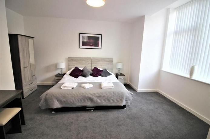 Imagen de la habitación del Apartamentos City Suites by Guestz. Foto 16