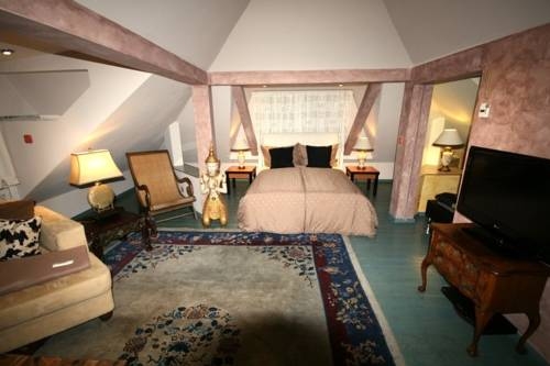 Imagen general del Apartamentos City-Apartments am Park. Foto 2