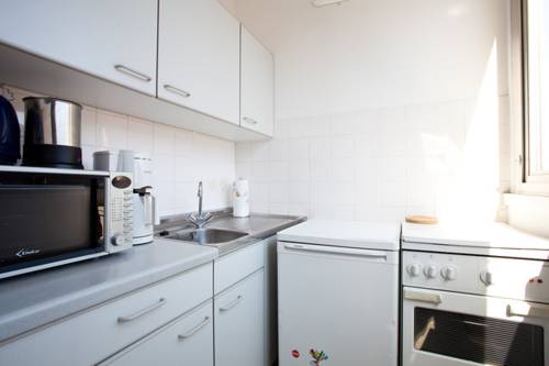 Imagen de la habitación del Apartamentos CityCenter. Foto 5