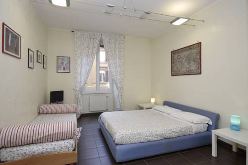 Imagen de la habitación del Apartamentos Cityapartments Colosseo/Termini. Foto 2