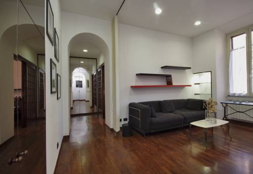 Imagen de la habitación del Apartamentos Cityapartments Colosseo/Termini. Foto 4