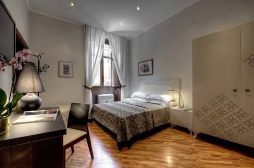 Imagen de la habitación del Apartamentos Cityapartments Colosseo/Termini. Foto 6