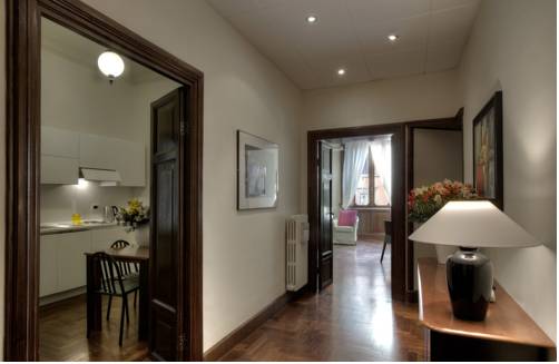 Imagen de la habitación del Apartamentos Cityapartments Colosseo/Termini. Foto 8