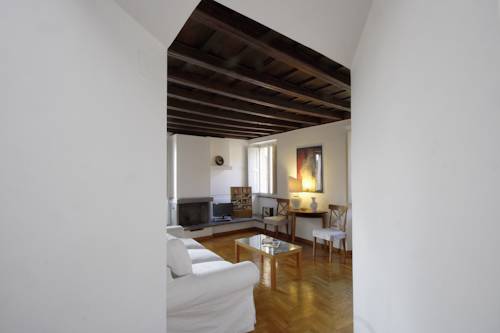 Imagen de la habitación del Apartamentos Cityapartments Spagna. Foto 2