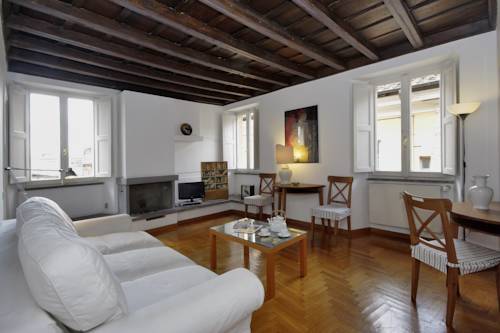 Imagen de la habitación del Apartamentos Cityapartments Spagna. Foto 5