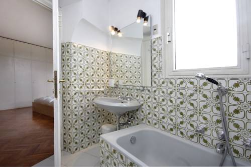 Imagen de la habitación del Apartamentos Cityapartments Spagna. Foto 8