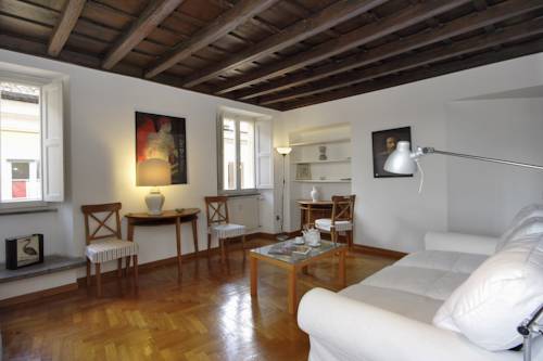 Imagen de la habitación del Apartamentos Cityapartments Spagna. Foto 9