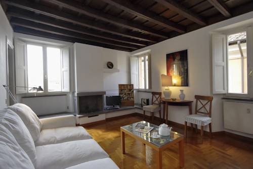 Imagen de la habitación del Apartamentos Cityapartments Spagna. Foto 10