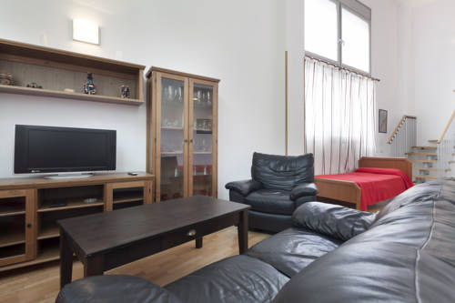 Imagen de la habitación del Apartamentos Citytrip Poble Nou Beach. Foto 6