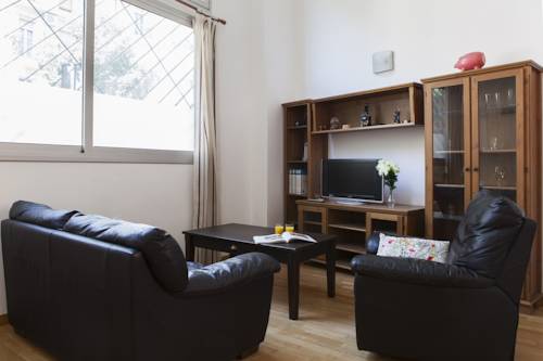 Imagen de la habitación del Apartamentos Citytrip Poble Nou Beach. Foto 7