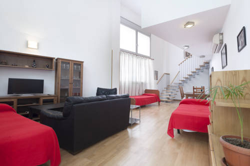 Imagen de la habitación del Apartamentos Citytrip Poble Nou Beach. Foto 8