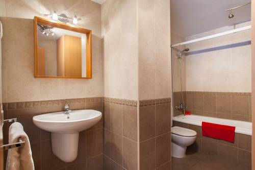 Imagen de la habitación del Apartamentos Citytrip Poble Nou Beach. Foto 9