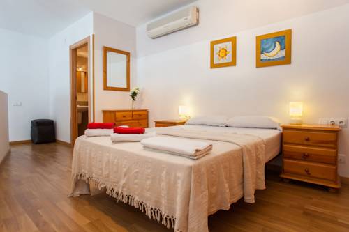 Imagen de la habitación del Apartamentos Citytrip Poble Nou Beach. Foto 10