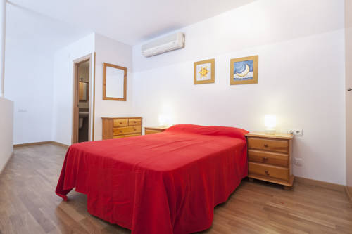 Imagen de la habitación del Apartamentos Citytrip Poble Nou Beach. Foto 13
