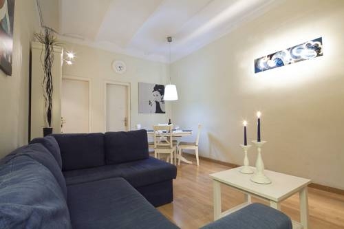 Imagen general del Apartamentos Citytrip Poble Nou Beach. Foto 4