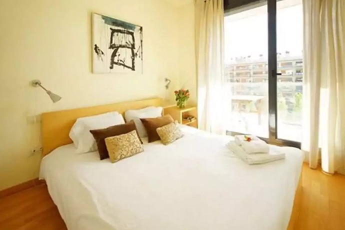 Imagen general del Apartamentos Ciutadella Park Apartments. Foto 7